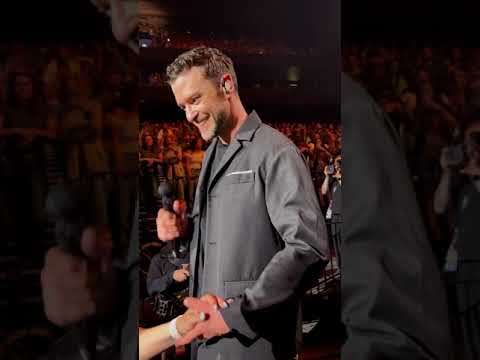 Justin Timberlake - "Play" Co-Op Live, Manchester, UK (08-08-2024) 4K