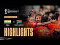 India vs South Africa (W) | Match Highlights | #FIH Hockey World Cup 2026