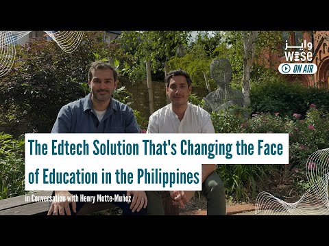 The Edtech Solution That’s Changing the Face of Education in the Philippines    – WISE On Air