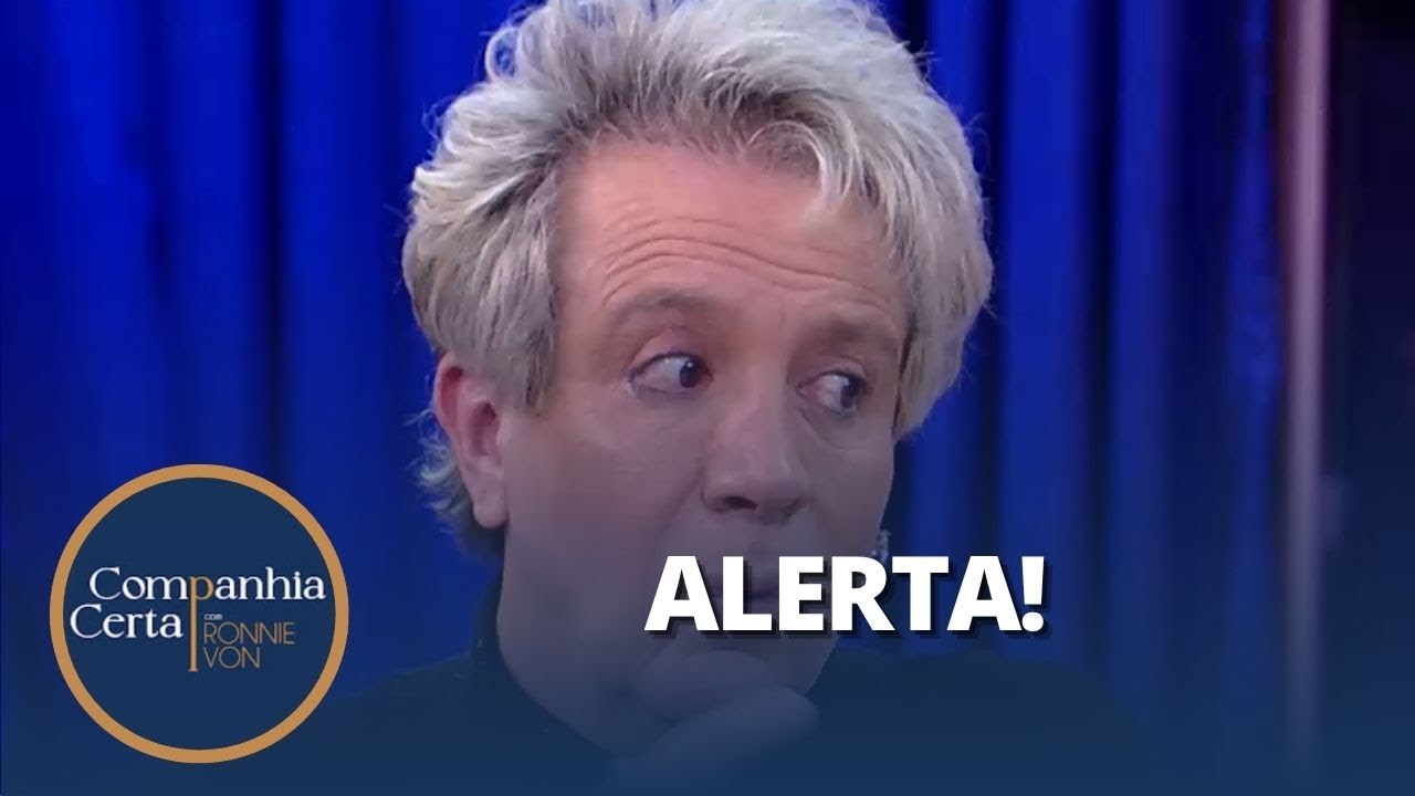 Alerta! Eduardo Martini relata golpe virtual: “Seus dados foram vazados”