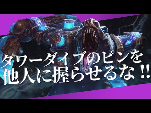 【レネクトンvsセト】征服者レネクトン活用【解説プレイ動画】