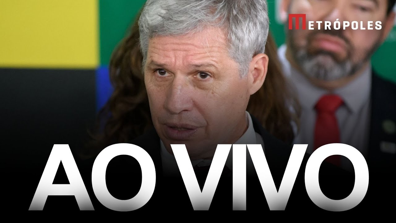 Metrópoles entrevista Paulo Teixeira ministro do Desenvolvimento Agrário e Agricultura Familiar