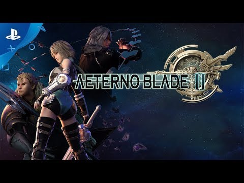 AeternoBlade II - Gamescom 2019 Gameplay Trailer | PS4