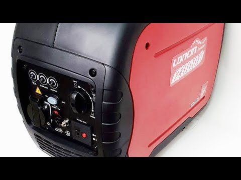 Инверторный Генератор Loncin Lc 4500i Купить