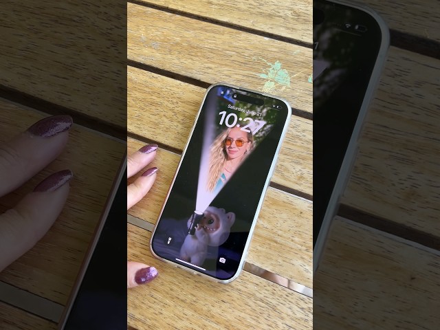 Çok merak edilen Ekran Koruyucunun Yapılışı!