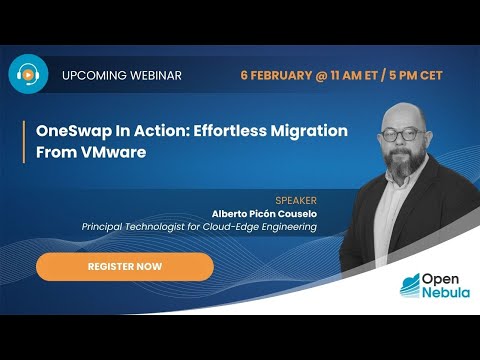 OneSwap In Action: Effortless Migration From VMware