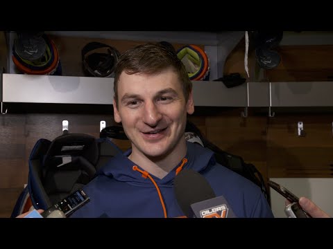 RAW | Zach Hyman 01.04.24