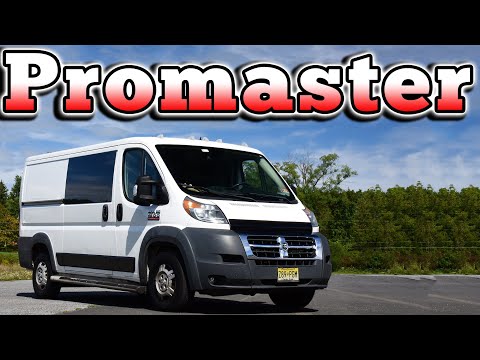 Dodge ProMaster: The Affordable Work Van with Driving Dynamics and Common Issues