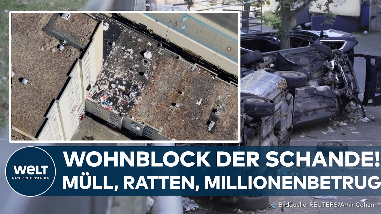 GÖTTINGEN: Sozialbetrug im Wohnblock – Mieter kassieren doppelt, Jobcenter zahlt erneut!
