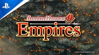 Dynasty warriors 9: empires :  bande-annonce