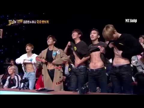 Kpop funny accidents 10