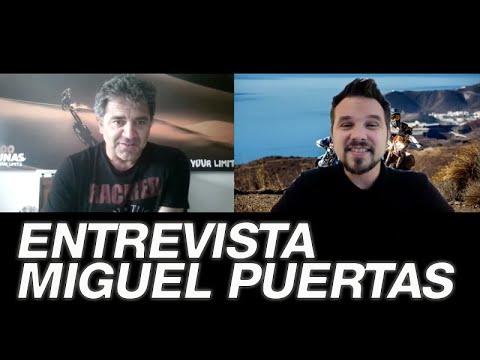 Entrevista a Miguel Puertas SoyMotero.net