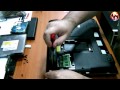 Разборка Samsung NP300E7Z Disassembly Samsung NP300E7Z