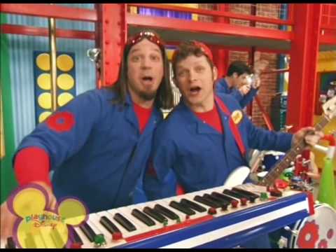 imagination movers Dutch Intro - YouTube