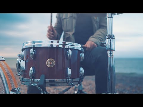 Gretsch Drums and the Ash Soan Signature Snare Drum