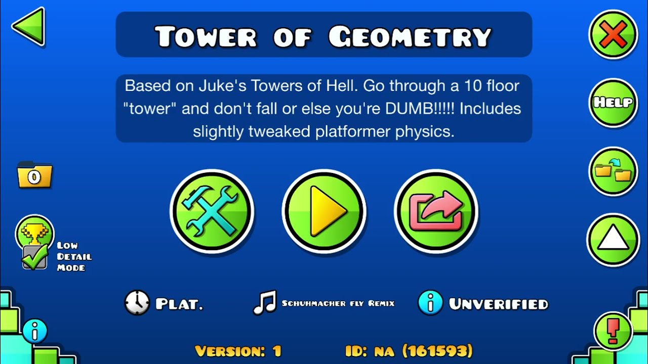 Tower of Geometry's Thumbnail