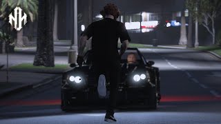 【GTA V RP】GAME CHANGER #TNF #NoirRoleplay