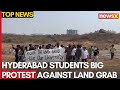 Protest Over Kancha Gachibowli IT Park Plan | Clashes Erupt Between Protesters and Police | NewsX