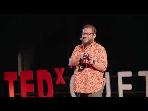 How Satellites Are Building Bangladesh's Digital Future | Dr. Muhammad Imadur Rahman | TEDxCUET