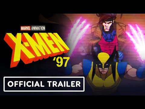 Marvel Animation's X-Men '97 - Official 'Astonishing 90s' Trailer