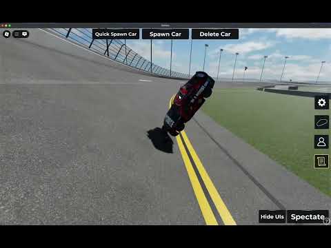 Racing and trolling!