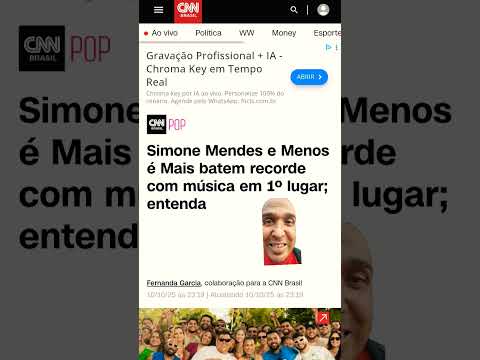 Simone Mendes conseguiu de novo (entenda)