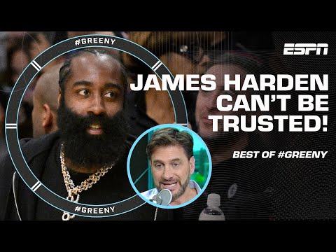 Why would ANY TEAM trust James Harden ⁉️ + The Raiders are a LAUGHING STOCK  | #Greeny video clip