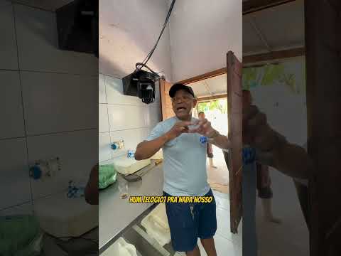 Caos, tensão e esculacho: a equipe do Jubarte contou como foi receber Jacquin. 👀 #shorts