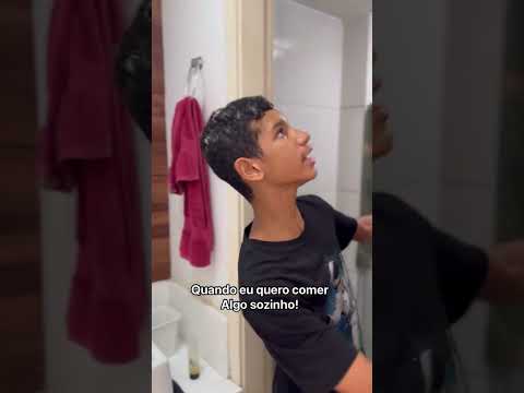 aí na sua casa também é assim #comedia #shorts
