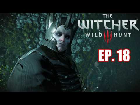 The Witcher 3: Wild Hunt - Ep. 18 - The Battle of Kaer Morhen