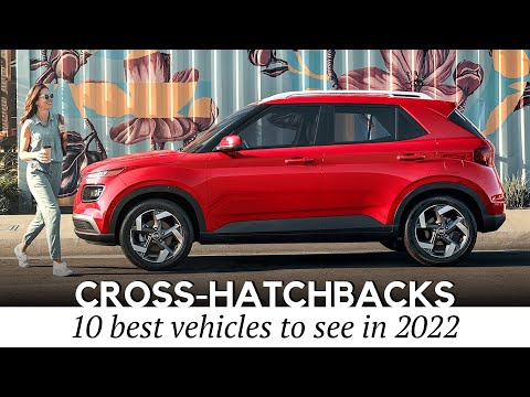 10 Best Cross-Hatchbacks to Buy: New Generation of Practical City Cars