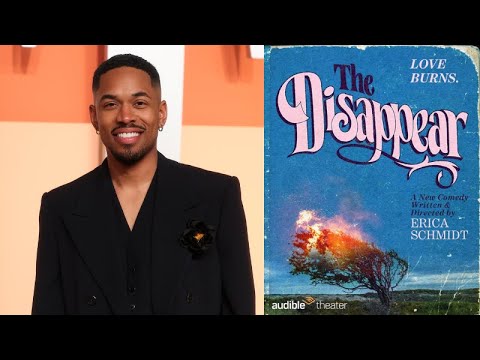 Kelvin Harrison Jr. on His Stage Debut in 'The Disappear' and Career Alignment With Jeffrey Wright