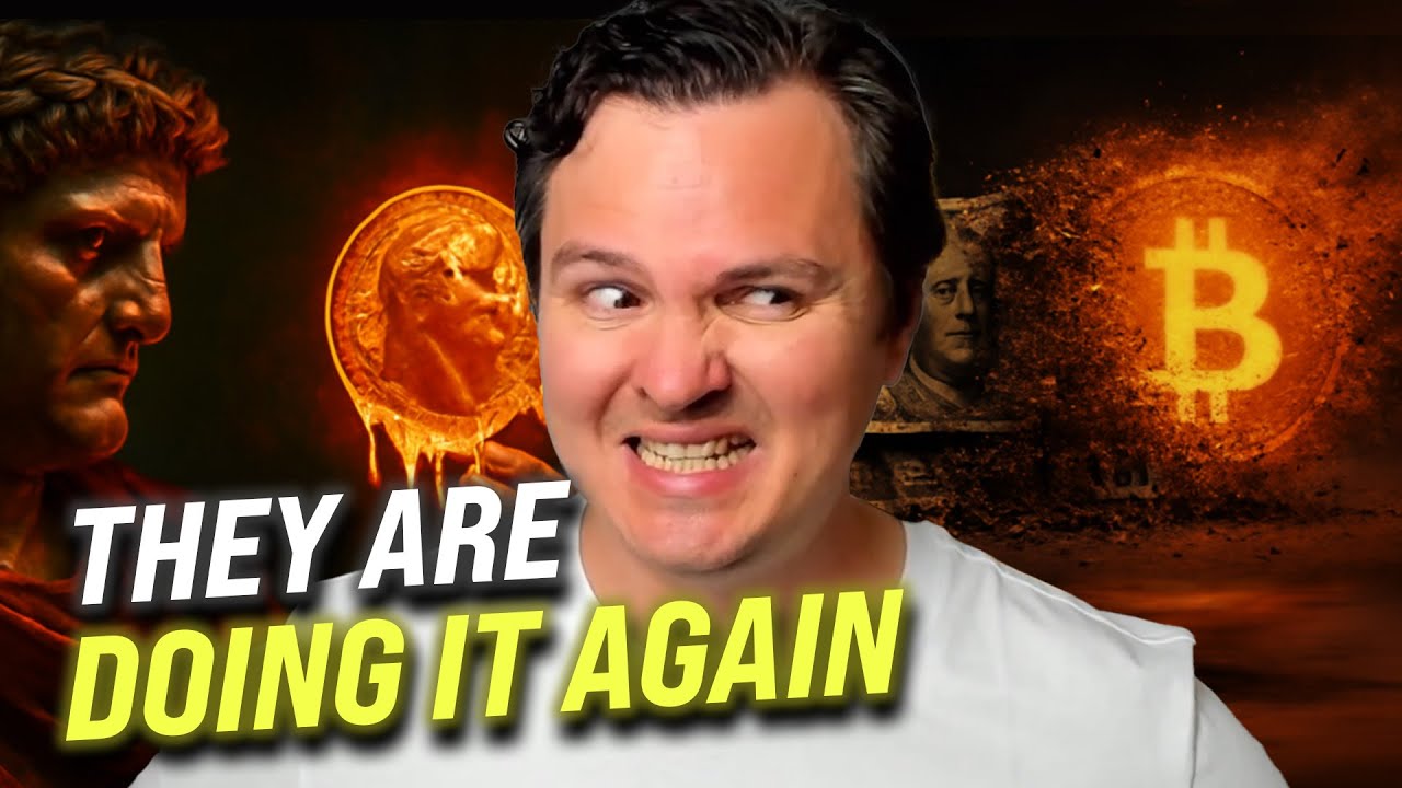 WTF Is The Debasement Trade [And How You Can Profit]