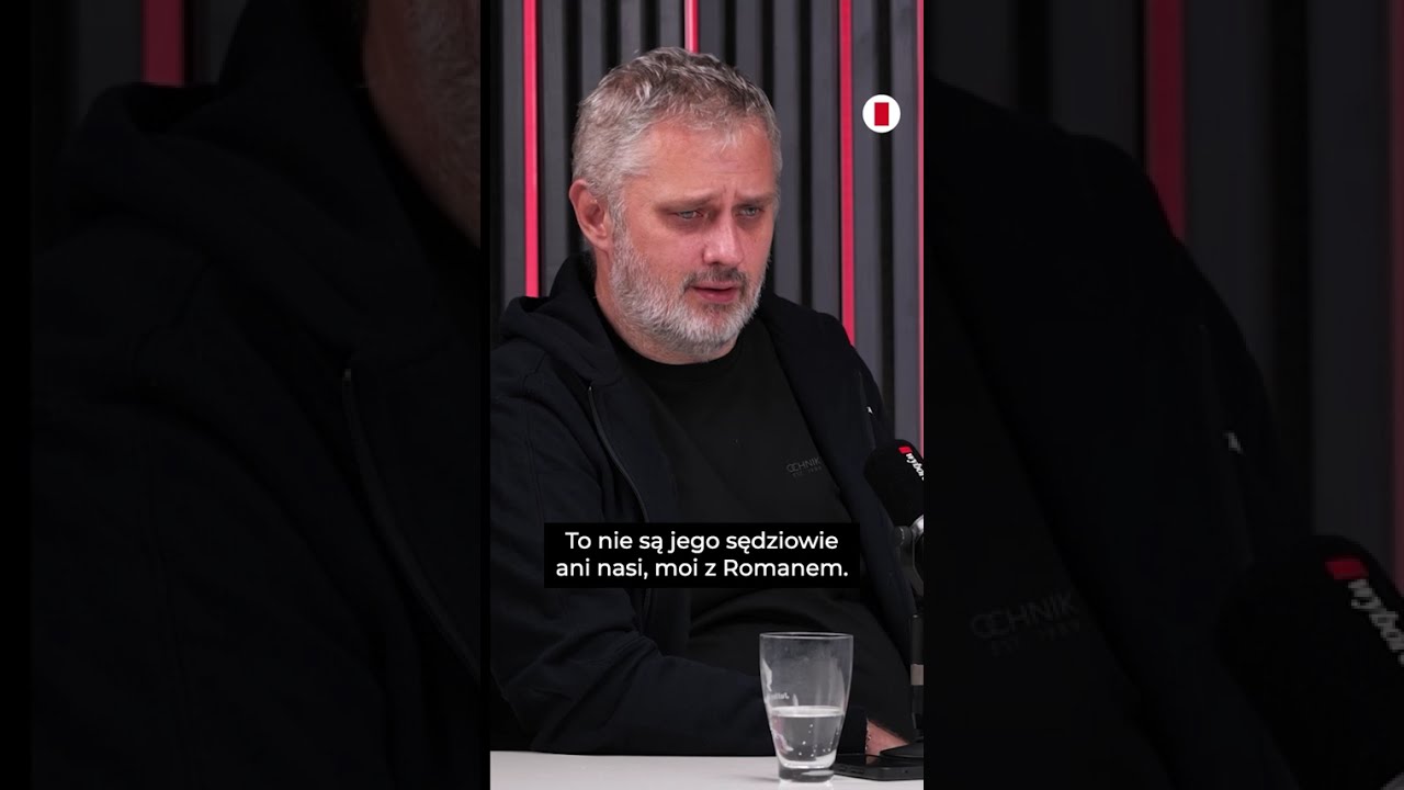 Berek sędzią TK. "Czyszczenie szamba nigdy nie jest przyjemne"