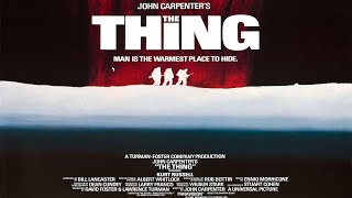 John Carpenter's The Thing trail