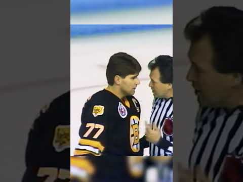 Bourque goes 4-for-4 (again) 🎯 All Star Memories