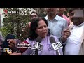 Sanjay Singh’s Wife Anita Singh Thanks SC After her Husband Gets Bail in Delhi Excise Policy Case  - 00:37 min - News - Video