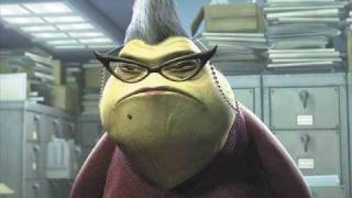 All comments on Roz - Monsters, Inc.™ - YouTube