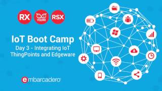 Day 3 - IoT Boot Camp