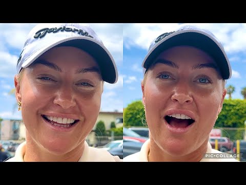 Charley hull pro golfer loves boxing & is rooting for jaime munguia over canelo “smash it! ”