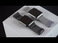 Apple Watch Space Black Milanese Loop: Review