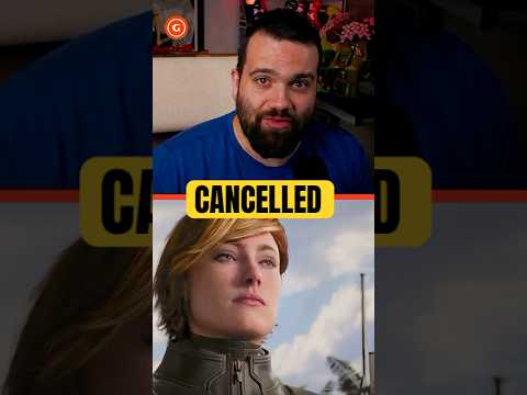 Xbox CANCELS Perfect Dark Reboot