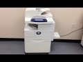 Xerox 4260 Testing