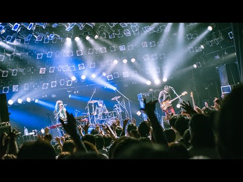 クアイフ (Qaijff) LIVE DVD「after world」Trailer映像