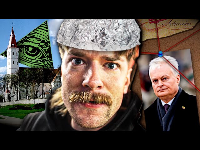 Baisi TIESA Apie Lietuvos "Elitą“ (neDokumentika)