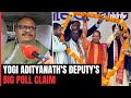 Yogi Adityanaths Deputy: BJP Will Win 80 Seats In UP, Including Amethi, Raebareli