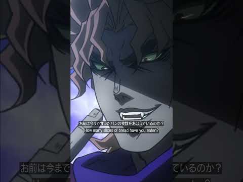 『#ジョジョの奇妙な冒険』 #ファントムブラッド　第５話　暗黒の騎士達