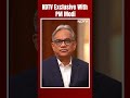 NDTV Exclusive: Watch - PM Modi In Conversation With NDTVs Sanjay Pugalia On The Big 2024 Elections  - 00:15 min - News - Video