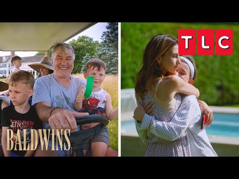 This Season On The Baldwins | The Baldwins | TLC