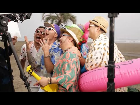 MONKEY MAJIK x Def Tech 「O.G. Summer」Making of Music Video